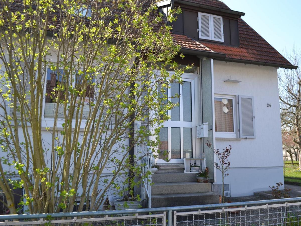 Ferienwohnung Wanderglueck メッシンゲン エクステリア 写真