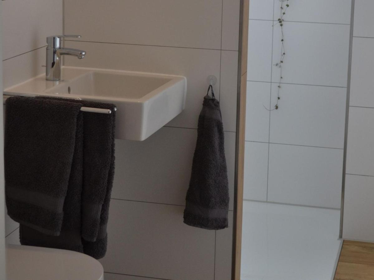 Ferienwohnung Wanderglueck メッシンゲン エクステリア 写真