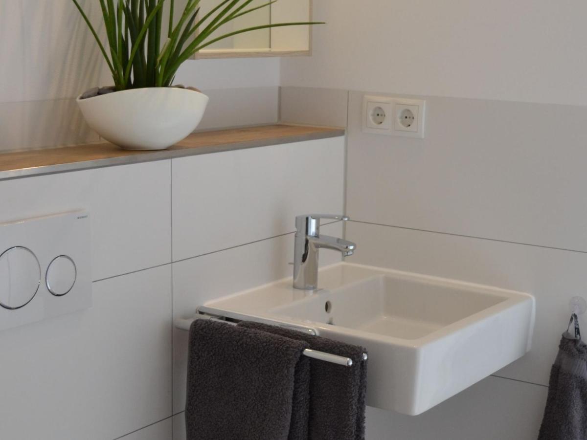 Ferienwohnung Wanderglueck メッシンゲン エクステリア 写真