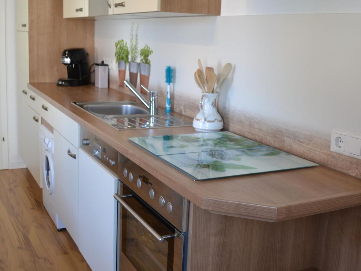 Ferienwohnung Wanderglueck メッシンゲン エクステリア 写真