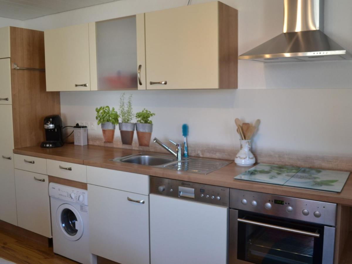 Ferienwohnung Wanderglueck メッシンゲン エクステリア 写真
