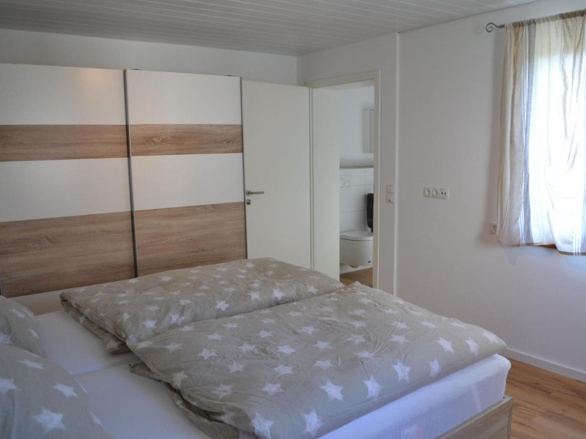 Ferienwohnung Wanderglueck メッシンゲン エクステリア 写真