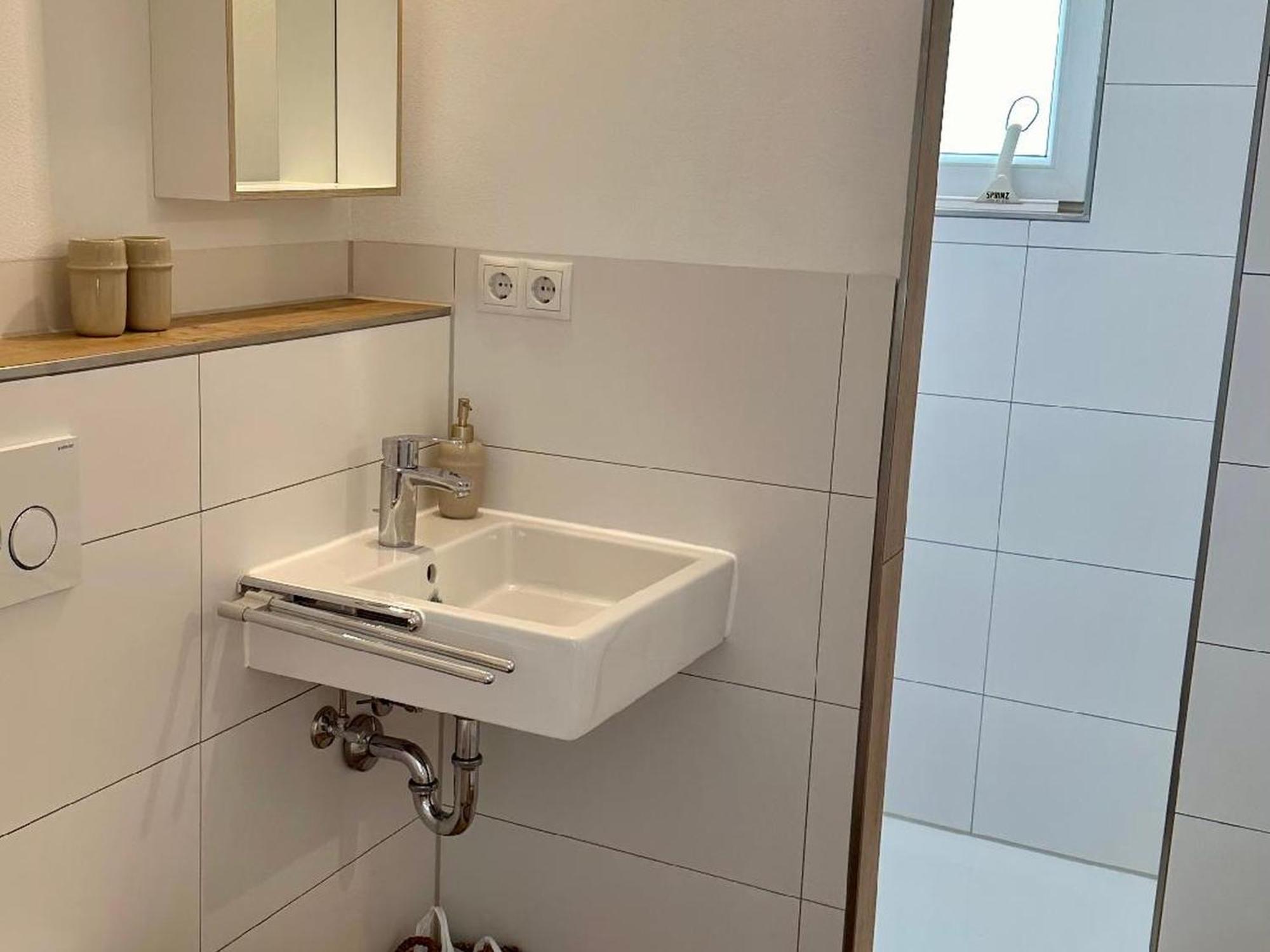 Ferienwohnung Wanderglueck メッシンゲン エクステリア 写真